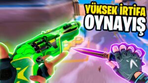 VALORANT'IN EN KOMİK SETİ! YENİ YÜKSEK İRTİFA OYNAYIŞ