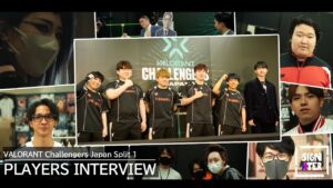 『VALORANT』選手＆関係者に訊く「VCJ 2023 Split 1」はどうだった？ in インテックス大阪【CGZ/IGZ/RC/SG/SZ】