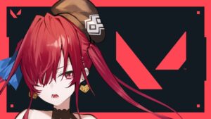 【VALORANT】ソロアンレやってくぞー！【#新人vtuber／愛音クレナ 】