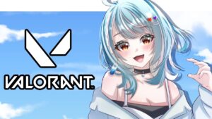【VALORANT】フルパやよ～💙w/るなさん・sqlaさん・LOBさん・clutchさん【ぶいすぽ/白波らむね】