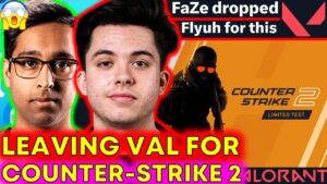 Valorant Pros REACT to Counter-Strike 2 Launch 👀 VCT News