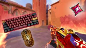 Valorant, but it's Smooth Low Sens (ft.390hz)