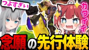 【先行体験】ゲッコーのスキルがかわいすぎてなちょと悶える【Valorant / nachoneko】