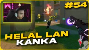 WTCN ŞOK OLDU!! // VALORANT YAYIN ANLARI 54. Bölüm