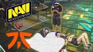 We're The KINGS of EMEA | LOCK//IN Match Highlights