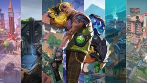 What Maps Is Gekko Meta On?