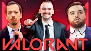 🔴 ¡XOKAS en VALORANT! 🔶 ft. IBAI y KNEKRO