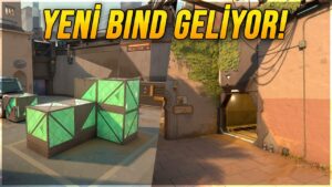 YENİLENMİŞ BIND DÖNÜYOR! TELEPORT YERİ DEĞİŞTİRİLMİŞ! VALORANT 6.08