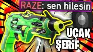 YÜKSEK İRTİFA ŞERİF HİLESİ! | VALORANT