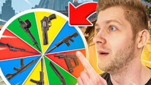 Zufällige Waffen Challenge in Valorant