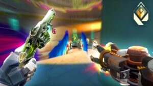 angle snapping? just flick lol