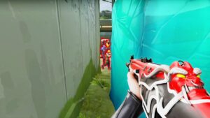 boys, this isn't VCT...