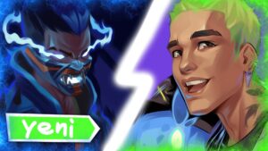 bu nasıl bi ajan lan 😲 elveda Yoru.. (GEKKO OYNANIŞ VE TÜM YETENEKLERİ!)