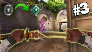 demir hesap AMA yücelik yapıyorum #3