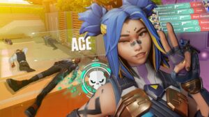 genshin player tries: valorant