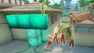 it's over, sage is a duelist...