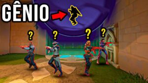 melhores clipes que me mandaram em FEVEREIRO no Valorant...