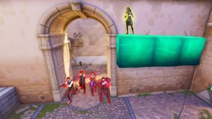 sage isn’t a healer anymore…