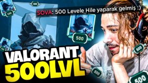 seni hile sanıyorlardır ama 500 levelsindir...