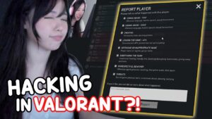 “that is NOT normal” - hacking in Valorant??
