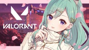【valorant】修行🌸　SOLORANK A2~ 【ぶいすぽ/八雲べに】