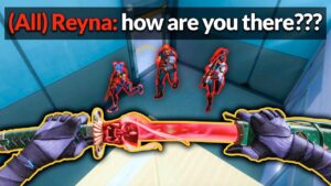 wtf are you knife only?!