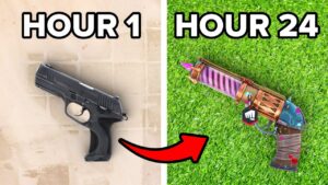 $0 to $1000 Valorant Account In 24 Hours!