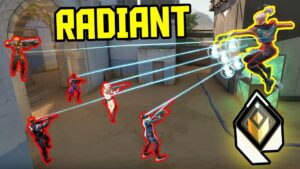 18 Minutes of RADIANT PLAYERS Being Superhuman…