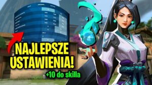 8 ustawień, które MUSISZ ZMIENIĆ w VALORANT!