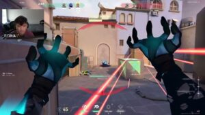 ABSOLUTELY INSANE OMEN! MVP! FLEXINJA OMEN VALORANT RANKED GAMEPLAY