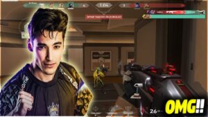 AİMDLL NORMAL VURMAKTAN SIKILMIŞ!! | VALORANT EN İYİ ANLAR #926