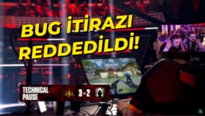 BBL'den BUG İTİRAZI | BREACH LINEUP MI OLUR? | TURNUVADA AFK OYUNCU | PEARL VIPER LINEUP