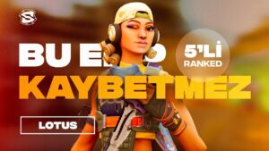 BU EKİP KAYBETMEZ! | BEŞLİ RANKED | w/Saamtwo, Sinco, Burzzy, Rasney