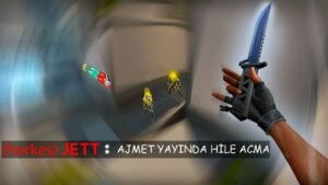 "Bu yüzden INSTALOCK JETT..."