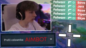 CELOWNIK KTÓRY DAJE AIMBOTA!