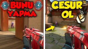 CESUR OL, Bu EFSANE Taktikle RADIANT Oyunculara KAFA Tut! | Valorant Taktikleri