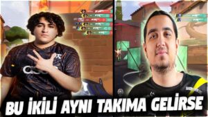 CNED ALFAJER KOMBOSU!! | VALORANT EN İYİ ANLAR #924