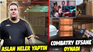 COMBATRY EFSANE OYNADI!! BBL ASLAN TURNUVADA ŞOV | VALORANT EN İYİ ANLAR #938