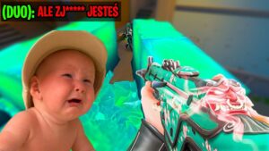 CZY TEAM SKŁADAJĄCY SIĘ Z TOXICÓW I DZIECIAKÓW MA POTENCJAŁ W VALORANT?