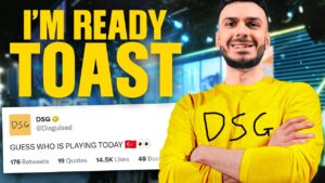 Can Disguised Toast NEW Valorant Team Win? (DSG vs SR)