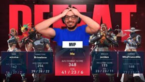 Carrying in Valorant is Impossible