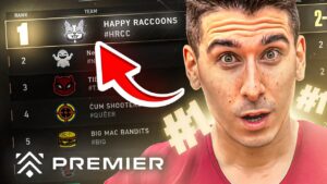 DESTROZAMOS la VALORANT PREMIER 🏆 Beta Division 20 Highlights 2023