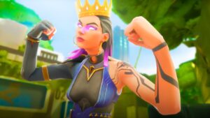 DIE UNSCHLAGBARE REYNA 😎 | Valorant