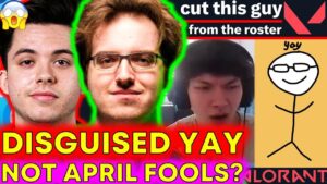 Disguised Yay Leaked, Sinatraa SLAMS New Cloud9?! 👀 VCT News