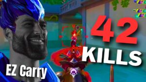 Dropping 42 in Radiant with Yoru