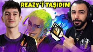E SPORCUMU TAŞIDIM!😂 | REAZY İLE VALORANT'TA YARGI DAĞITTIK | Barış Can