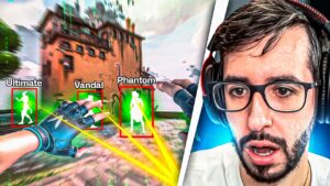 ESTE HACK TE HARÁ LLORAR DE RISA | CAZANDO HACKERS EN VALORANT