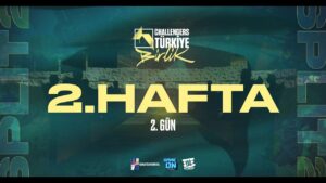 FB 🆚 SUP | FF 🆚 S2G | Challengers TR: Birlik 2. Split | BO3 | 2. Hafta 2. Gün