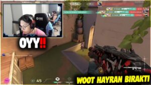 FF İN GENÇ YETENEĞİ HAYRAN BIRAKTI!! | VALORANT EN İYİ ANLAR #923