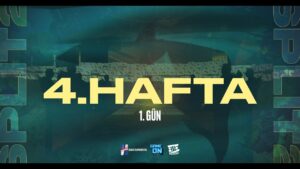 FF 🆚 IW | GAL 🆚 S2G | Challengers TR: Birlik 2. Split | BO3 | 4. Hafta 1. Gün